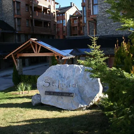 Apartmán Saint Ivan *