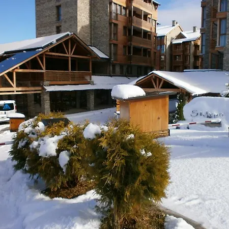Apartmán Saint Ivan