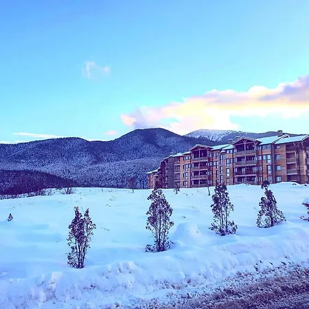 Saint Ivan Apartmán Bansko