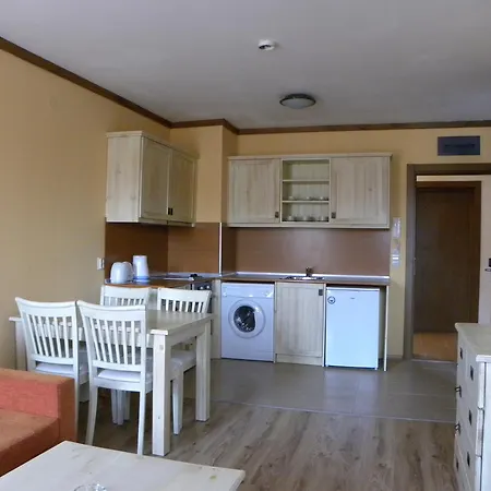 Апартаменты Saint Ivan Банско