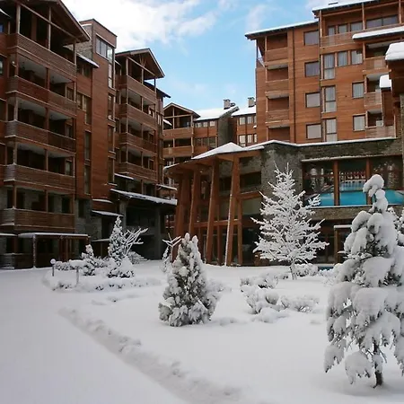 Saint Ivan Апартаменты *