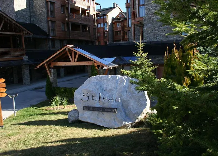 Appartamento Saint Ivan *