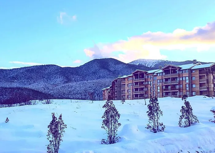 Saint Ivan Appartamento Bansko